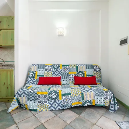 Appartamento Caombu By Interhome